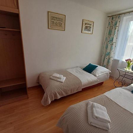 Pokoje Vesuvio I Apartament 드지비르지노 외부 사진