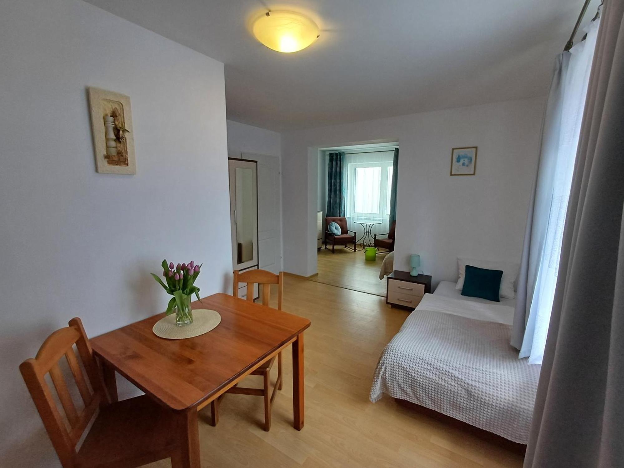 Pokoje Vesuvio I Apartament 드지비르지노 외부 사진