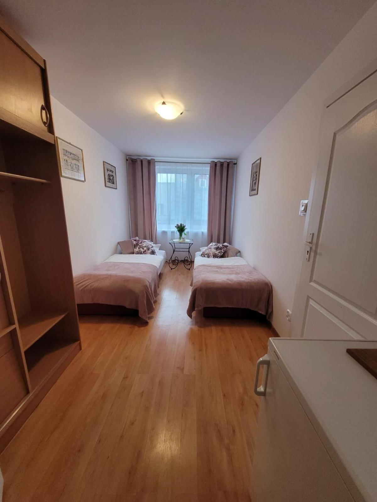 Pokoje Vesuvio I Apartament 드지비르지노 외부 사진