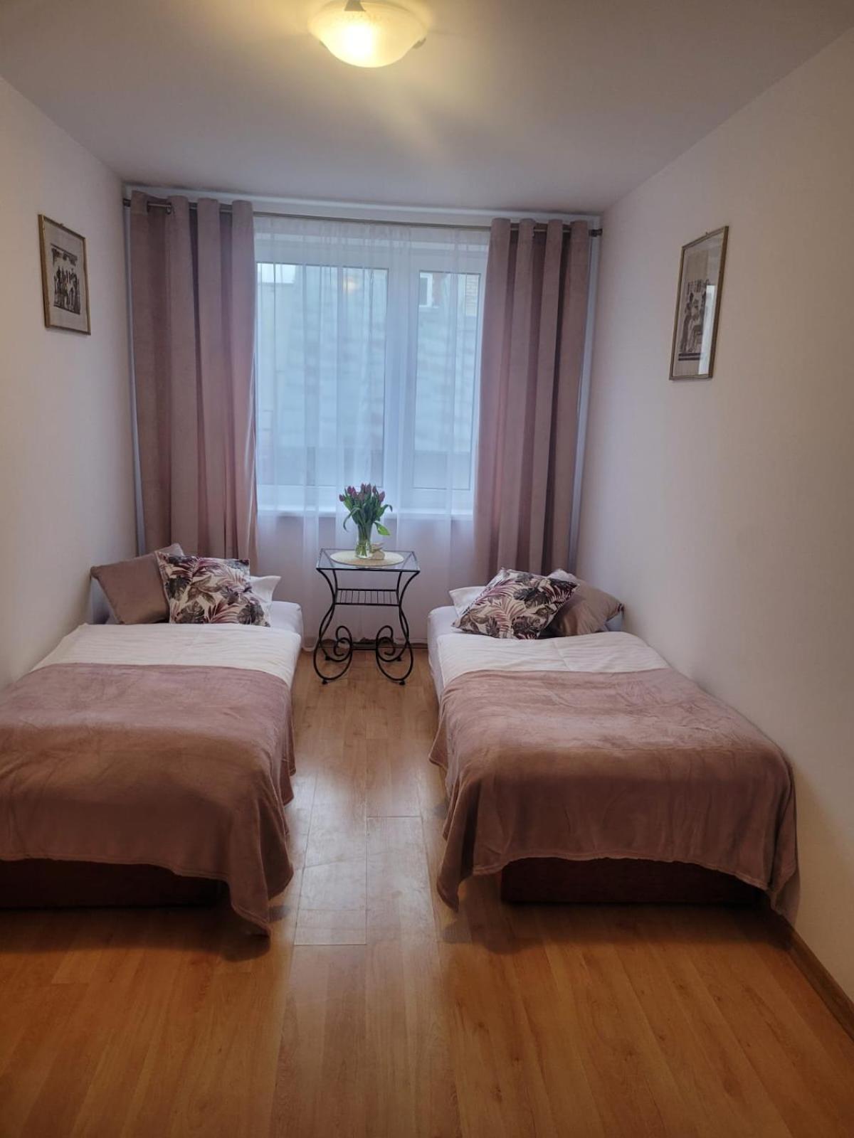 Pokoje Vesuvio I Apartament 드지비르지노 외부 사진