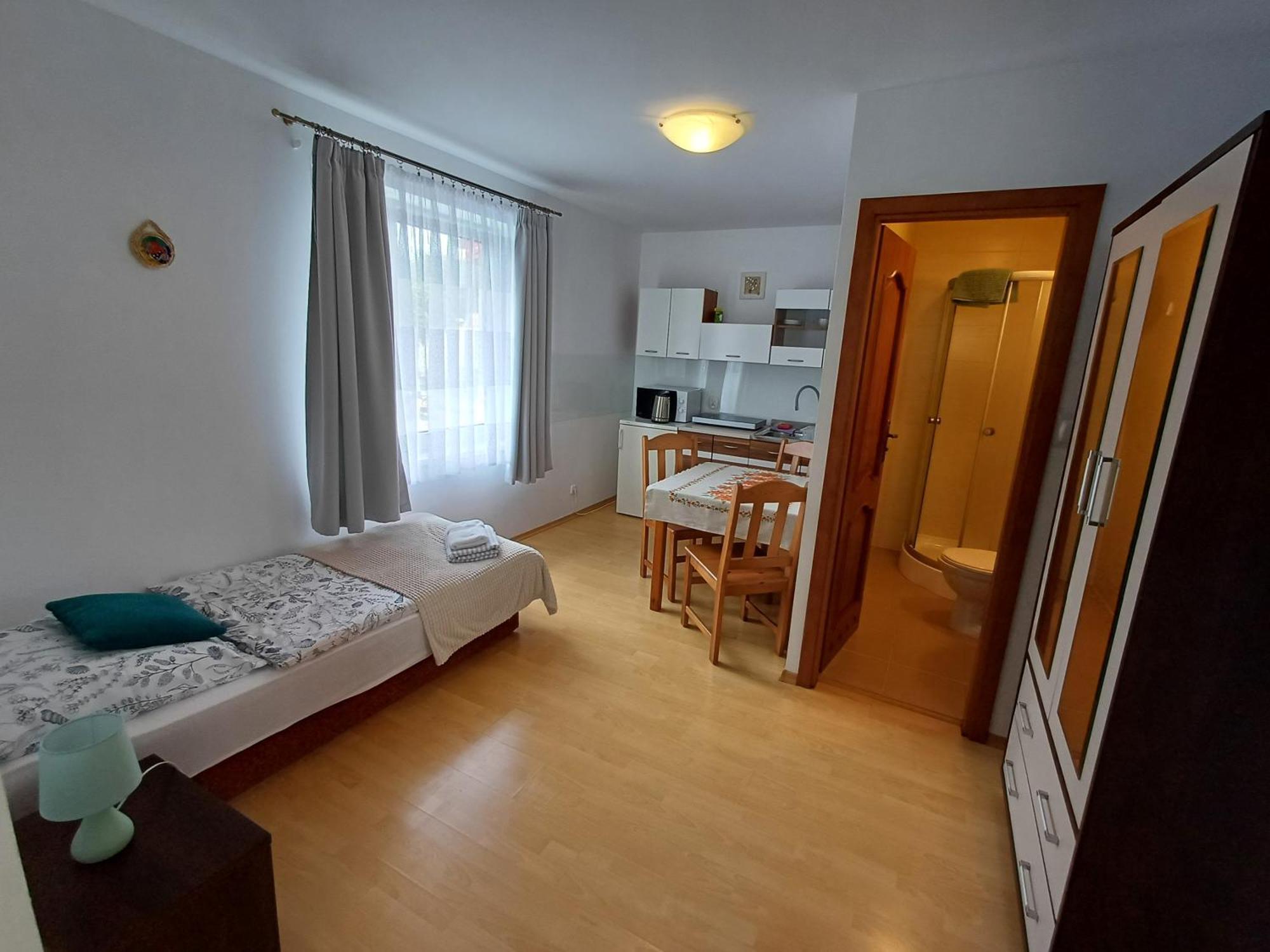 Pokoje Vesuvio I Apartament 드지비르지노 외부 사진