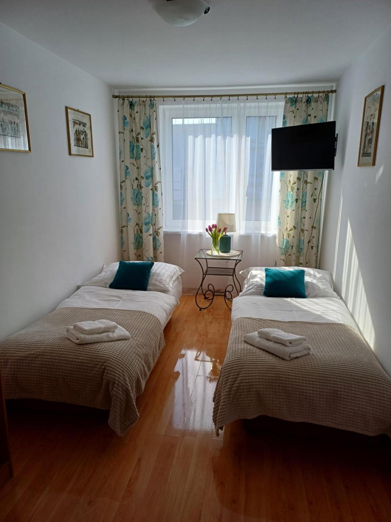 Pokoje Vesuvio I Apartament 드지비르지노 외부 사진