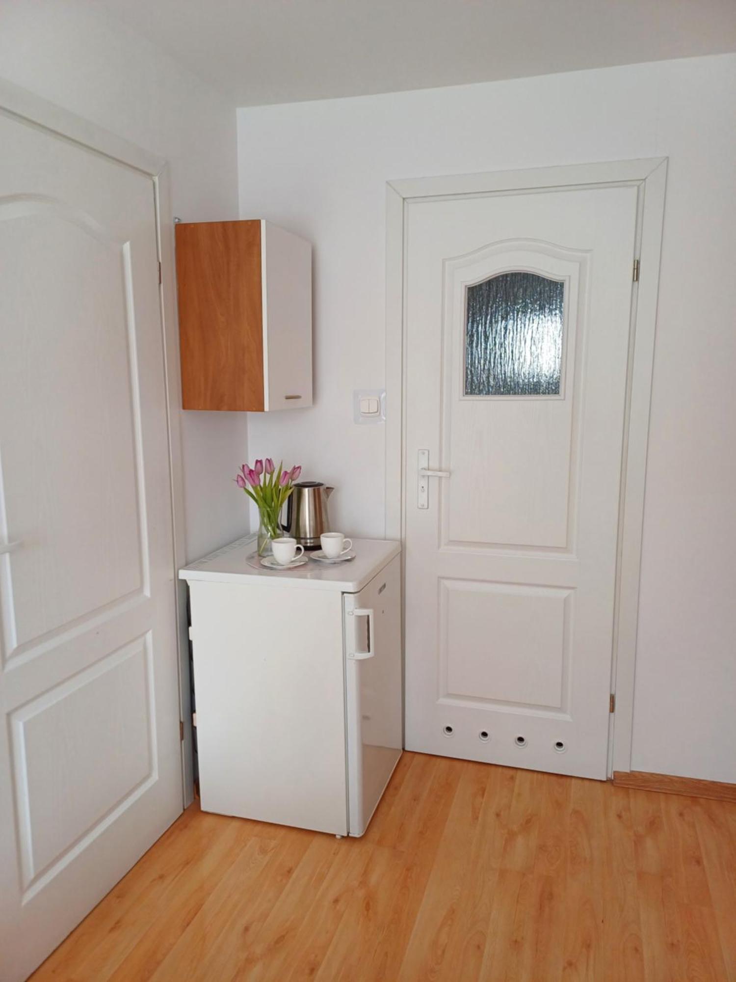 Pokoje Vesuvio I Apartament 드지비르지노 외부 사진