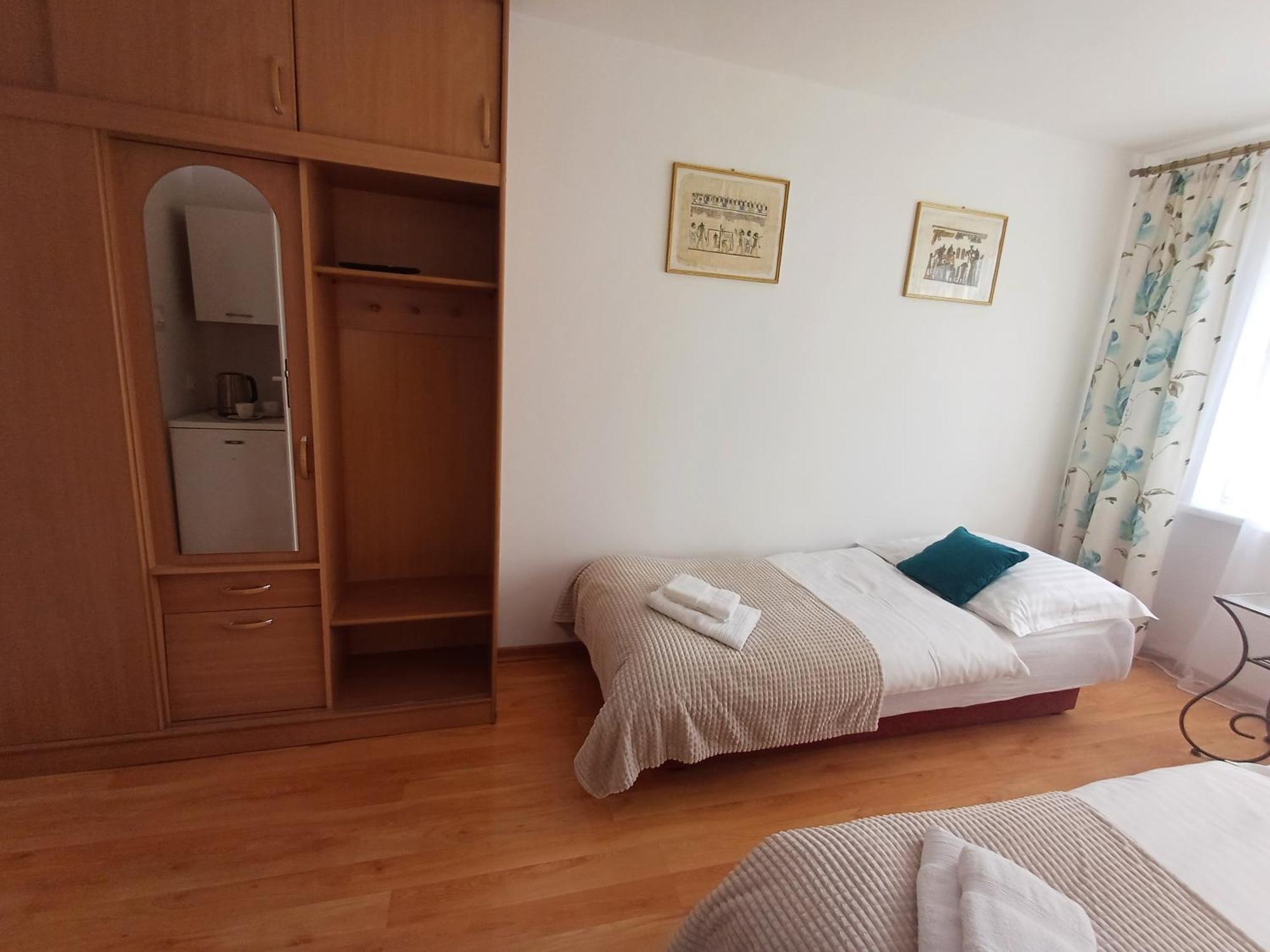 Pokoje Vesuvio I Apartament 드지비르지노 외부 사진